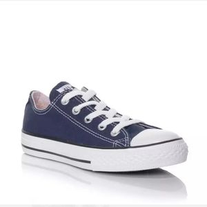 Kids Converse Navy Chuck Taylor All Star